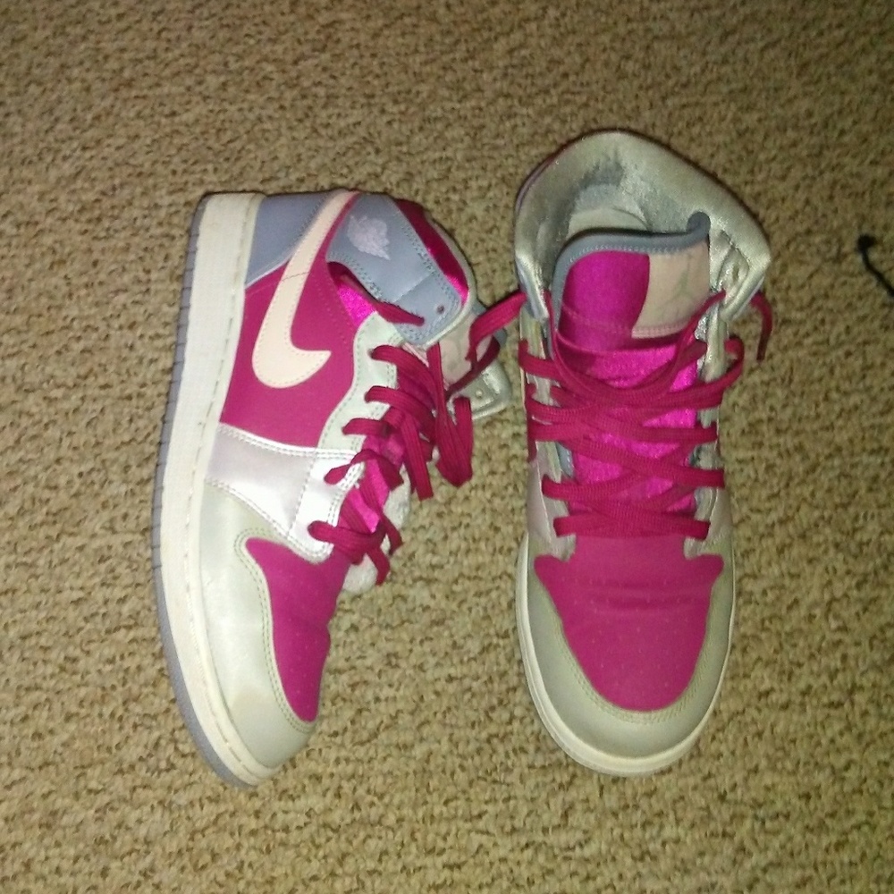 Air Jordan 1's